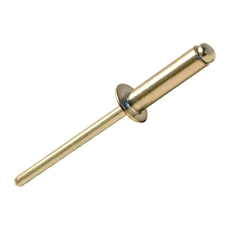 Forgefix Aluminium Rivets 4.8 x 16mm Bag of 100