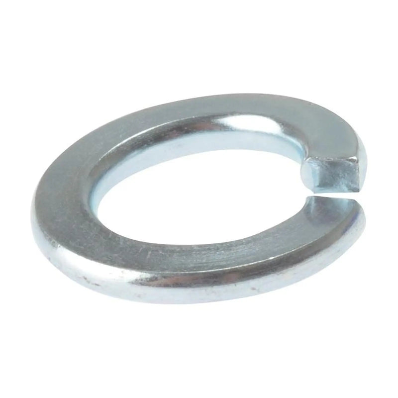 Forgefix Spring Washers ZP M12 Bag 100