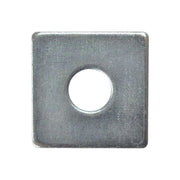 Forgefix Square Plate Washer ZP 50 x 50 x 16mm Bag 10