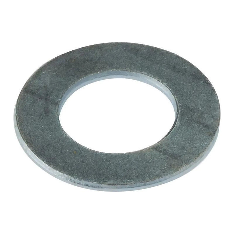 Forgefix Flat Penny Washer ZP M10 x 25mm Bag 10