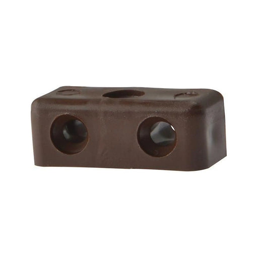Forgefix Modesty Block Brown No. 6-8 Bag 100