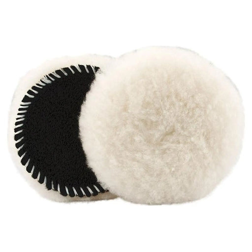 Flexipads World Class GRIP® Wool Bonnet 80mm