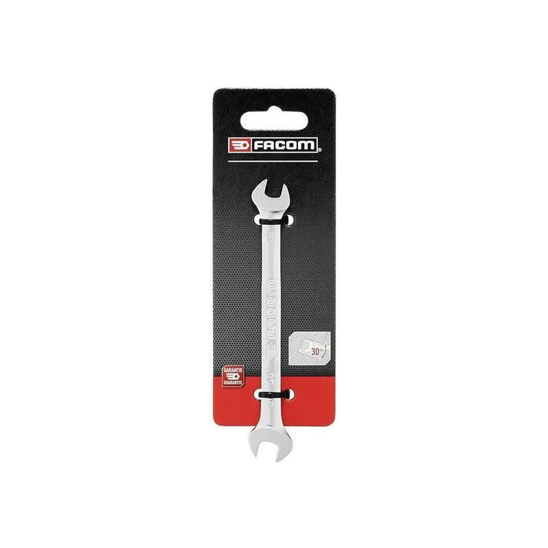 Facom 44.8X9 Open End Spanner 8 x 9mm