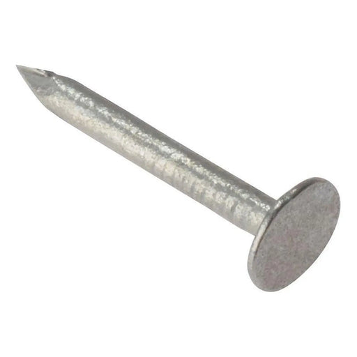 Forgefix Multipurpose Clout Nails Galvanised 40 x 2.65mm (2.5kg Bag)