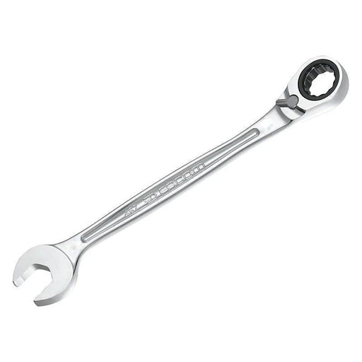 Facom 467B.19 Anti Slip Combination Ratcheting Spanner 19mm