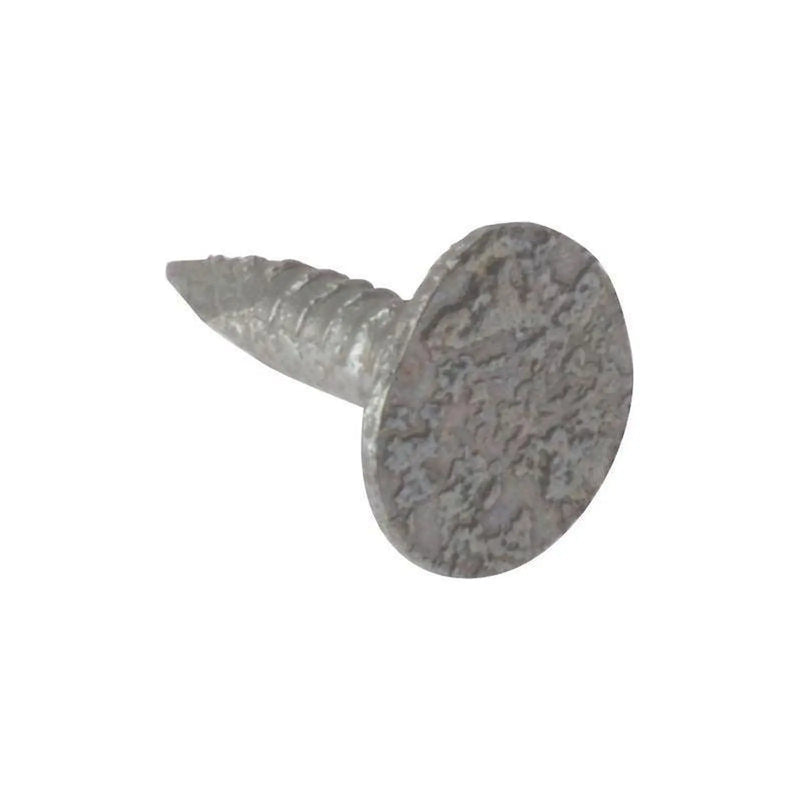 Forgefix Felt Nail Galvanised 20mm Bag Weight 500g