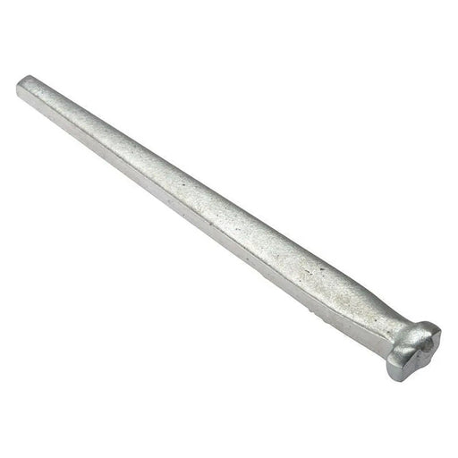 Forgefix Cut Clasp Nail Bright Finish 65mm Bag Weight 500g