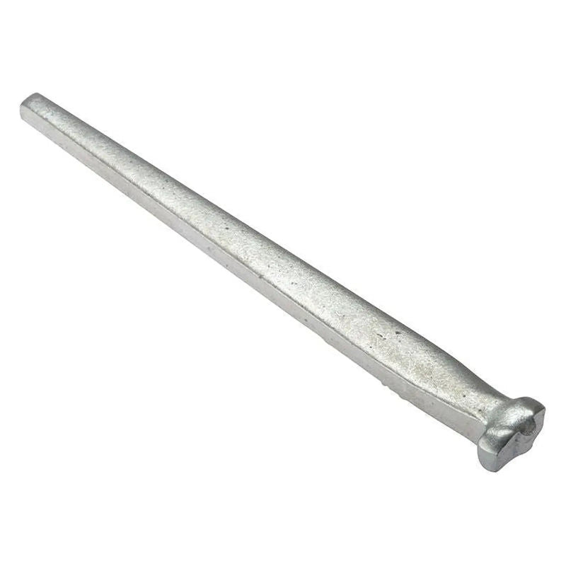 Forgefix Cut Clasp Nail Bright Finish 65mm Bag Weight 500g