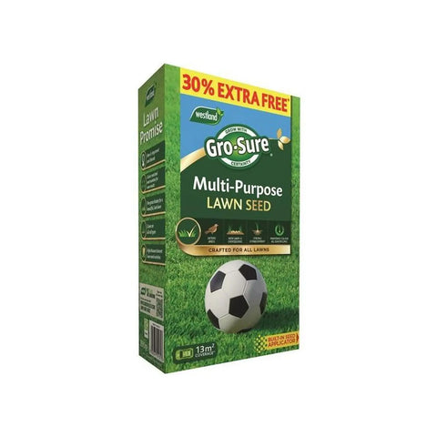 Grass Feed & Seed