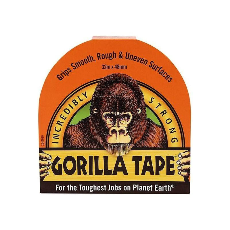Gorilla Glue Gorilla Tape® 48mm x 11m Black