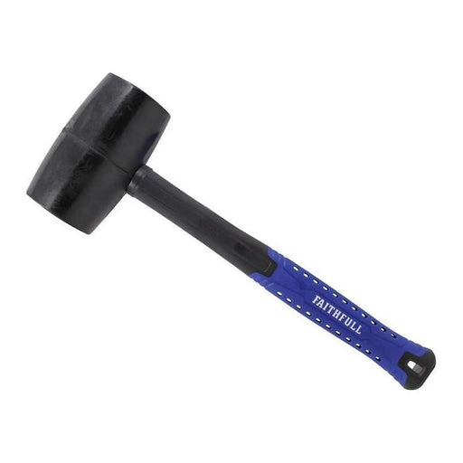 Faithfull Black Fibreglass Mallet 32oz