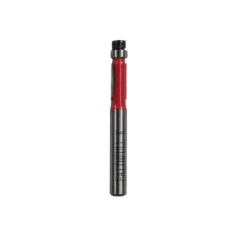 Faithfull Router Bit TCT Mini Trim 6.3mm x 12.7mm 1/4in Shank