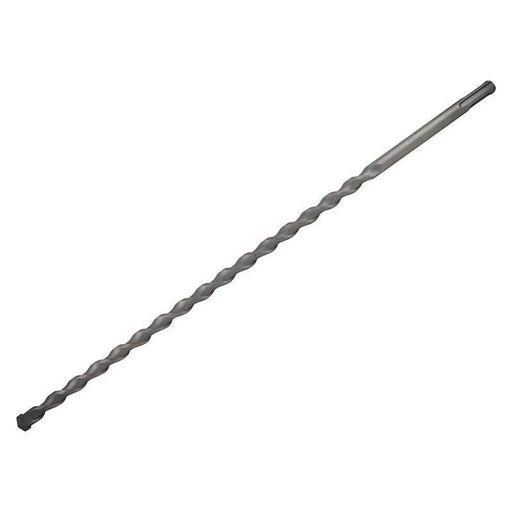 Faithfull SDS Plus Drill Bit 12mm OL: 410mm WL: 350mm