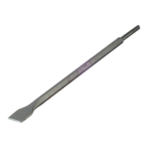 Faithfull SDS Plus Chisel Bit 40mm Length 250mm