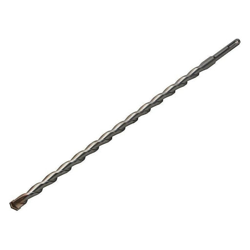 Faithfull SDS Plus Drill Bit 14mm OL: 460mm WL: 390mm