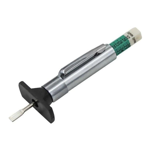 Faithfull Tread Depth Gauge Manual
