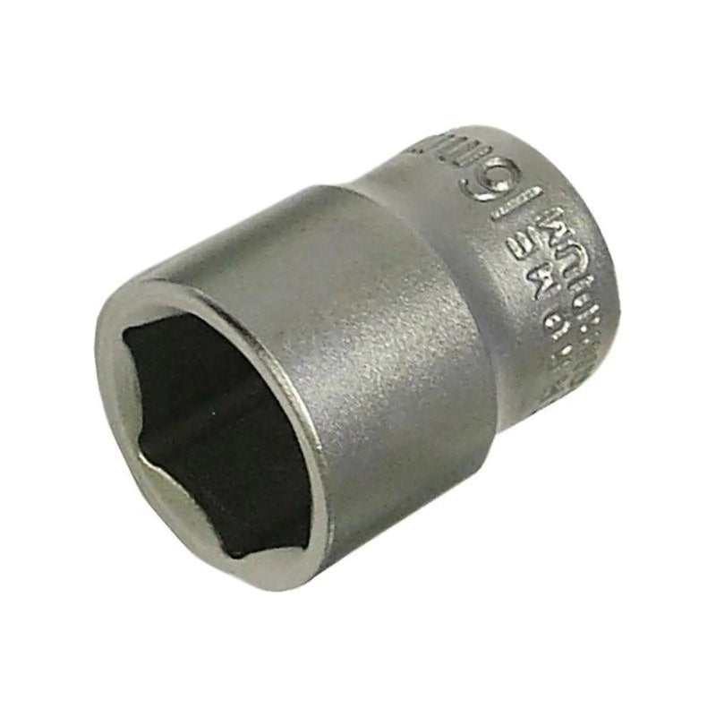 Faithfull Hexagon Socket 3/8in Drive 23mm
