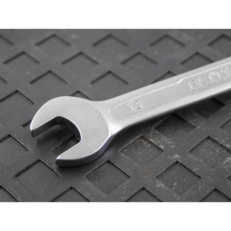 Faithfull Combination Spanner CV Satin Finish 13mm