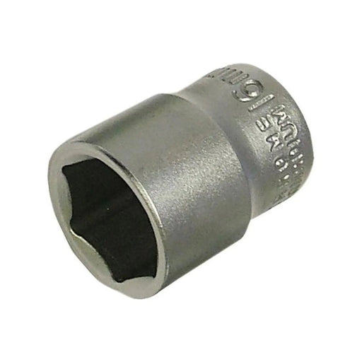 Faithfull Hexagon Socket 3/8in Drive 21mm