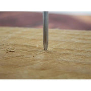 Faithfull Bradawl Soft Grip Handle Square Tip