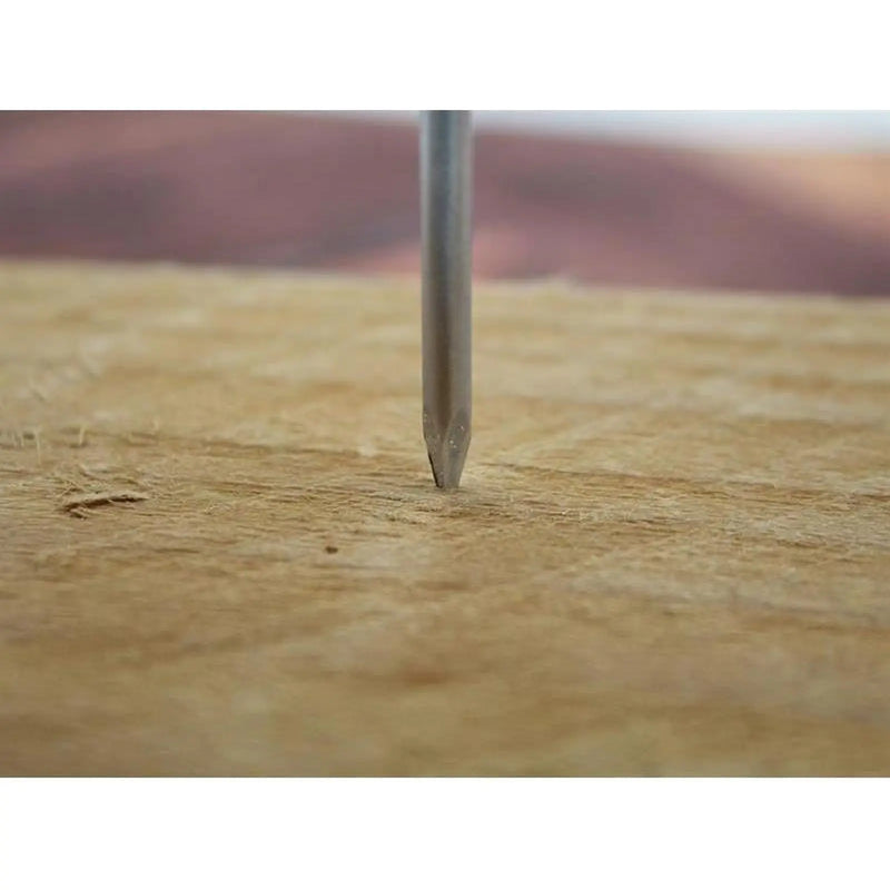 Faithfull Bradawl Soft Grip Handle Square Tip