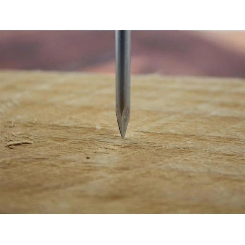 Faithfull Bradawl Soft Grip Handle Square Tip