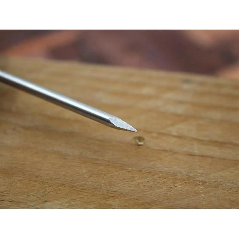 Faithfull Bradawl Soft Grip Handle Square Tip