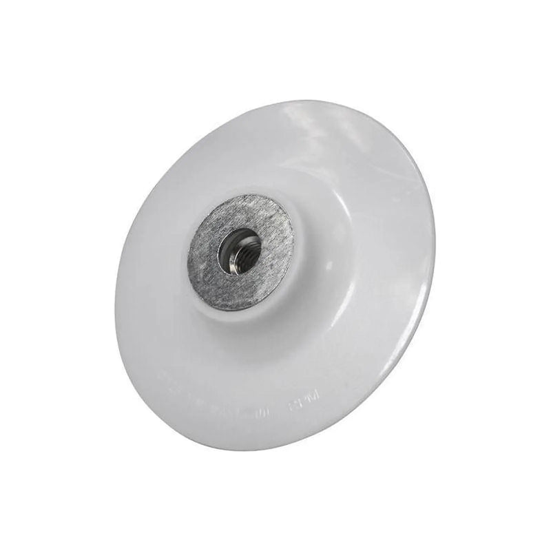 Faithfull Backing Pad 125mm M14 x 2