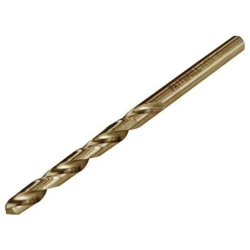 Faithfull Professional Cobalt Jobber Drill Bit Pre Packed (2) 5.0mm