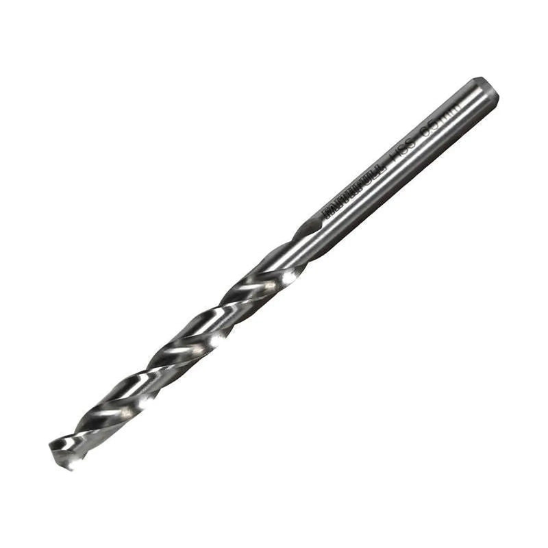 Faithfull Professional HSS Jobber Drill Bit Pre Pack 6.50mm OL:100mm WL:58mm