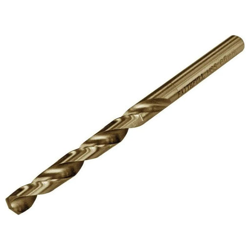Faithfull Professional Cobalt Jobber Drill Bit Pre Packed 6.5mm
