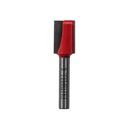 Faithfull Router Bit TCT Two Flute 12.7 x 19mm 1/4in Shank