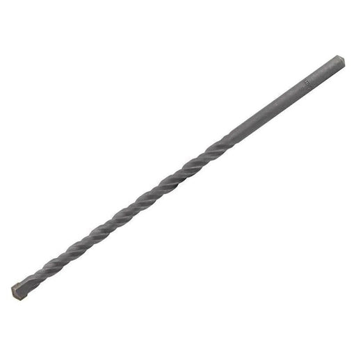 Faithfull Standard Masonry Drill Bit 8 x 200mm