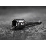 Faithfull Magnetic Impact Nut Driver 10mm x 1/4in Hex