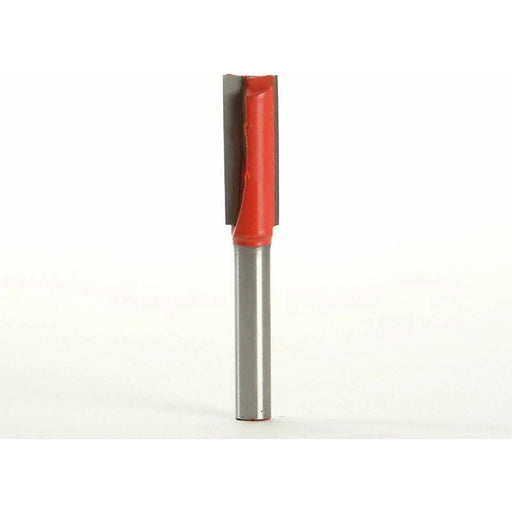 Faithfull Router Bit TCT Two Flute 9.5 x 25mm 1/4in Shank
