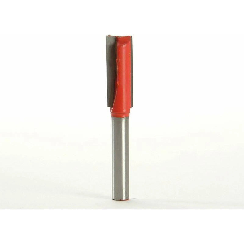 Faithfull Router Bit TCT Two Flute 9.5 x 25mm 1/4in Shank