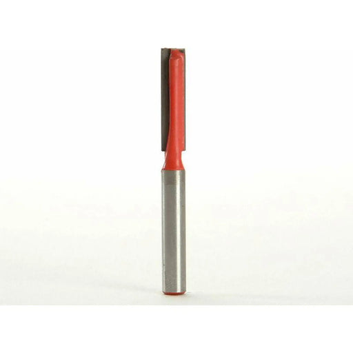 Faithfull Router Bit TCT Two Flute 6.3 x 25mm 1/4in Shank