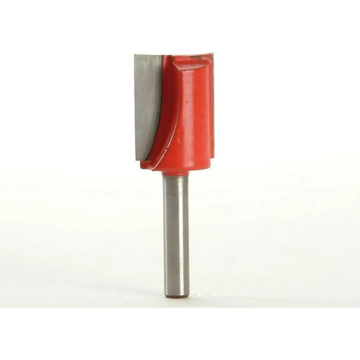 Faithfull Router Bit TCT Two Flute 20.0 x 25mm 1/4in Shank