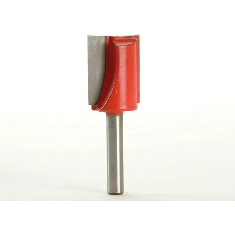Faithfull Router Bit TCT Two Flute 20.0 x 25mm 1/4in Shank