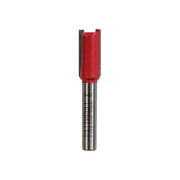 Faithfull Router Bit TCT Two Flute 10.0 x 19mm 1/4in Shank