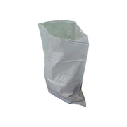 Faithfull Woven White Rubble Sacks (Pack 5)