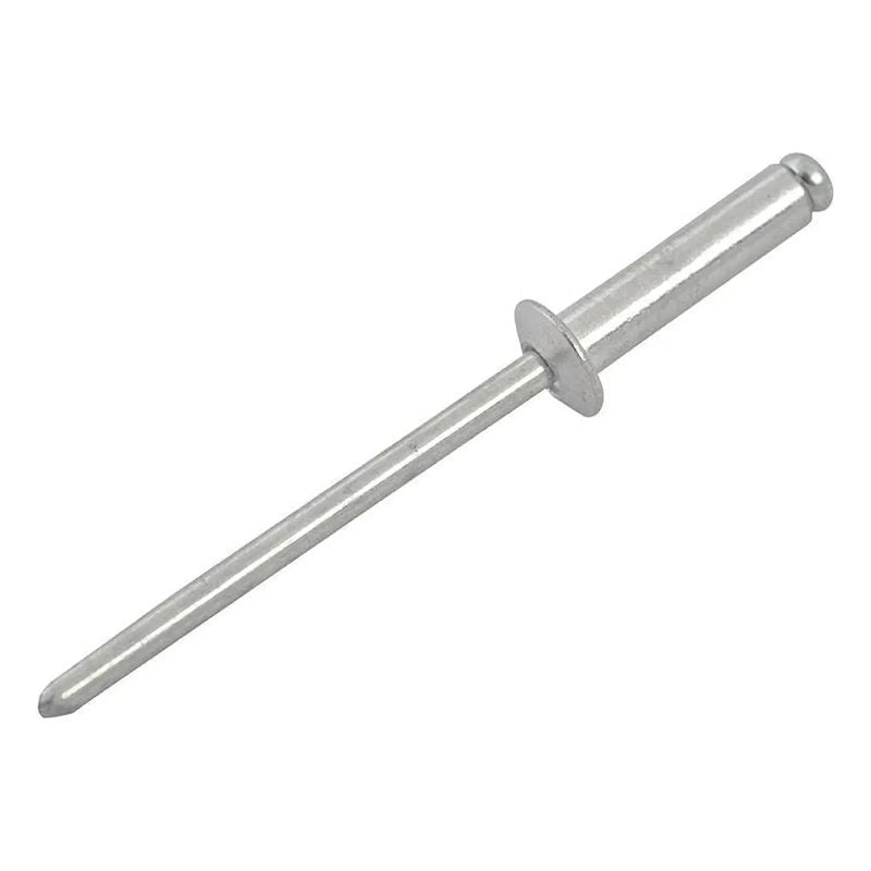 Faithfull Aluminium Rivets 3.2 x 13mm Long Pre-Pack of 100
