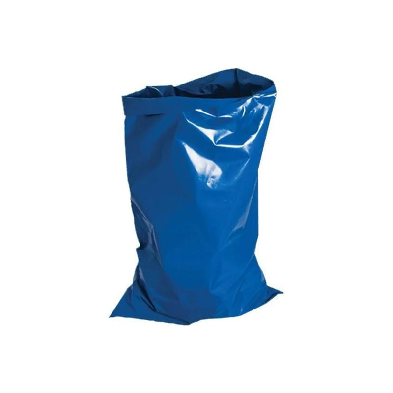 Faithfull Blue Heavy-Duty Rubble Sacks (Box 100)