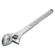 Faithfull Chrome Adjustable Spanner 375mm (15in)