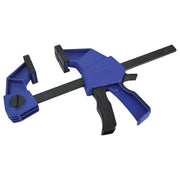 Faithfull Bar Clamp & Spreader 150mm (6in) 230kg