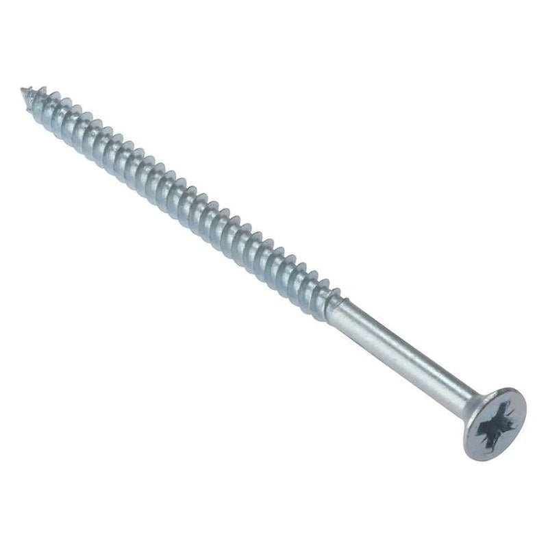Forgefix Drywall Screw Phillips Bugle Head FT ZP 4.2 x 75mm Bulk 500