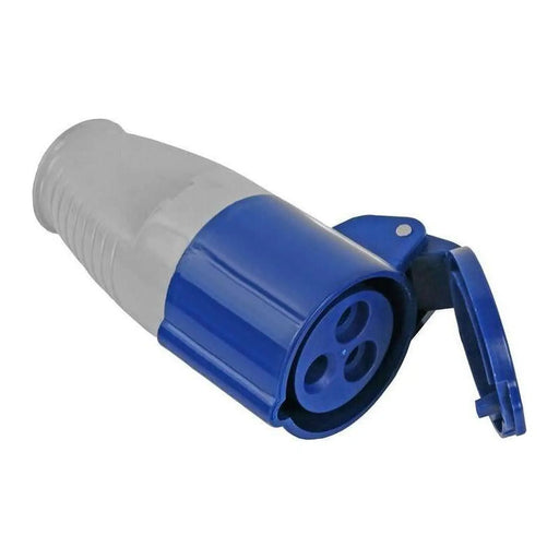 Faithfull Power Plus Blue Socket 16A