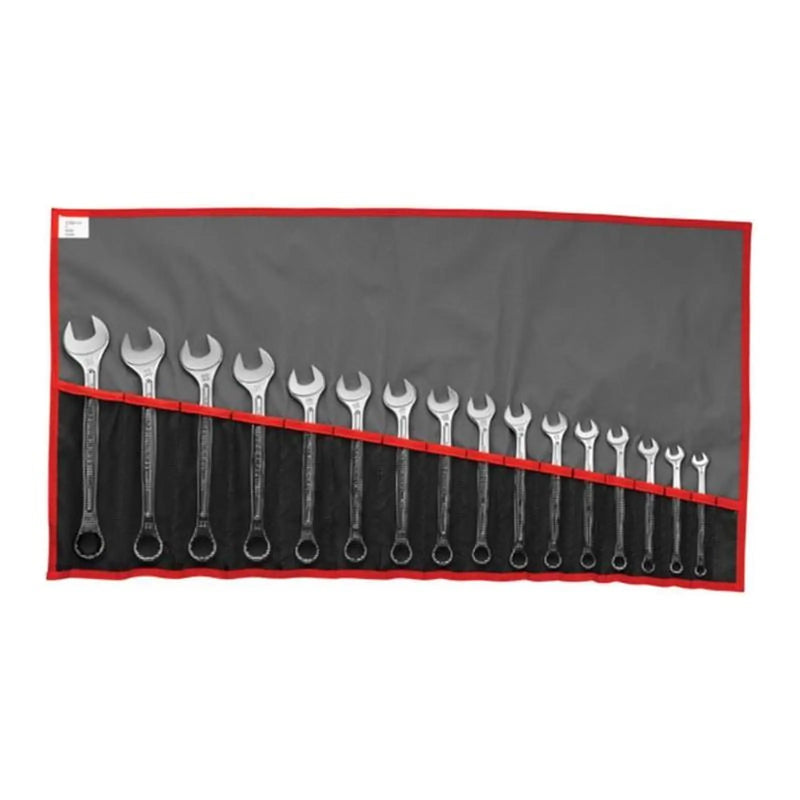 Facom 440.JU17T Combination Spanner Set, 17 Piece