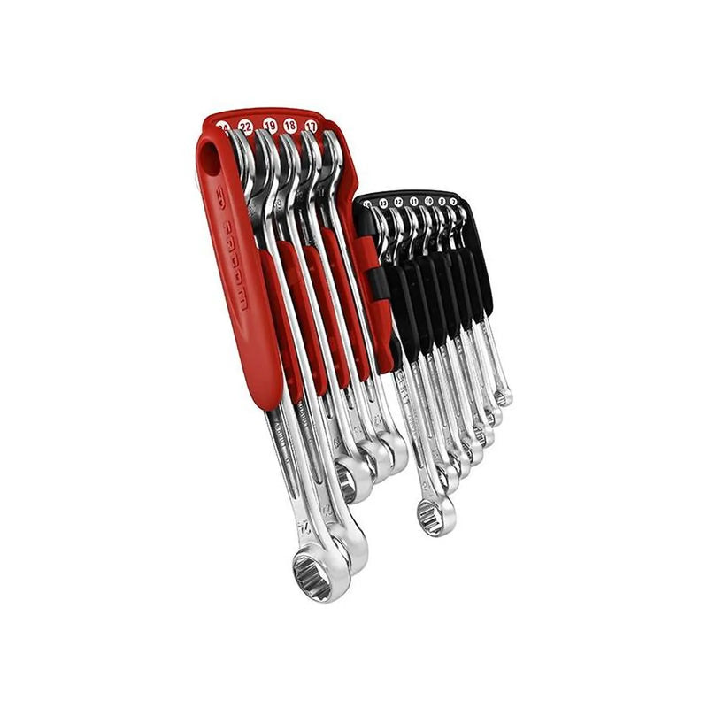 Facom 440.JP12APB Combination Spanner Set, 12 Piece