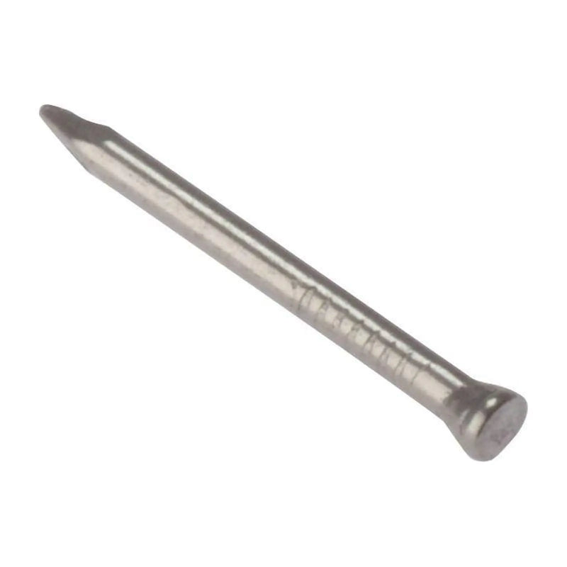 Forgefix Panel Pin Bright Finish 50mm Bag Weight 250g